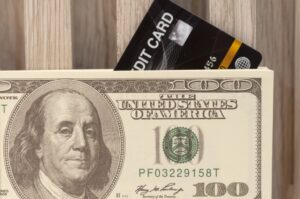 Use Cash But Don’t Completely Cut Off Credit Cards