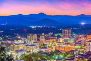 Asheville, North Carolina