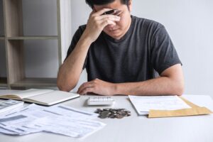 Constant Financial Stress