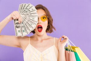 Excessive Spending on Non-Essentials