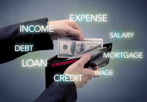High Debt-to-Income Ratio