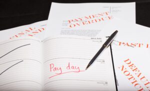 Ignoring Bills and Payments