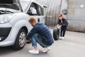 Ignoring Vehicle Maintenance