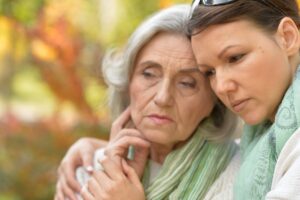 Increased Family Caregiver Responsibilities