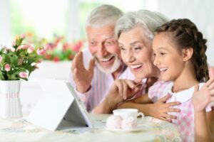 Involve the Grandkids in the Planning