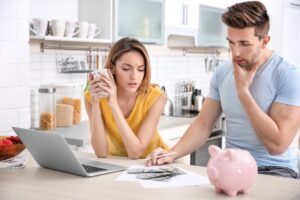 Living Paycheck to Paycheck