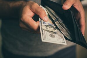 Pay with Cash