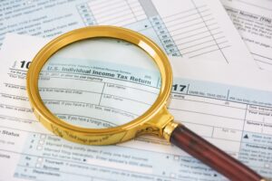 Review Your Tax Returns