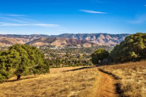 San Luis Obispo, California