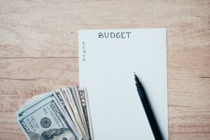 Set a Budget and Stick to It