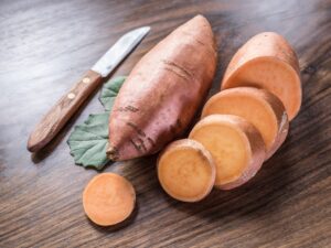 Sweet Potatoes