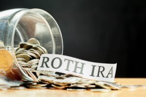 Withdraw from a Roth IRA