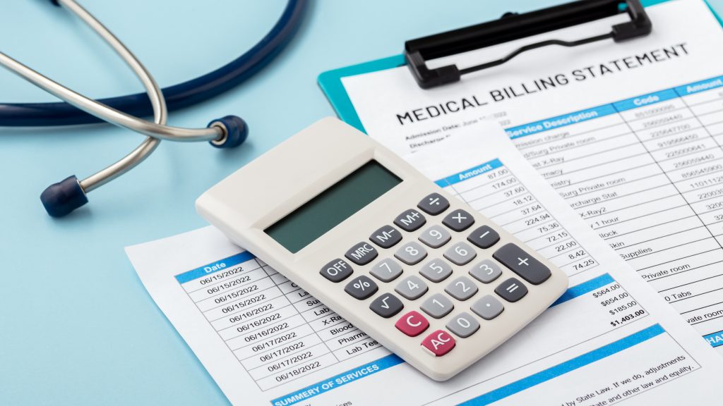 paying for medical debt