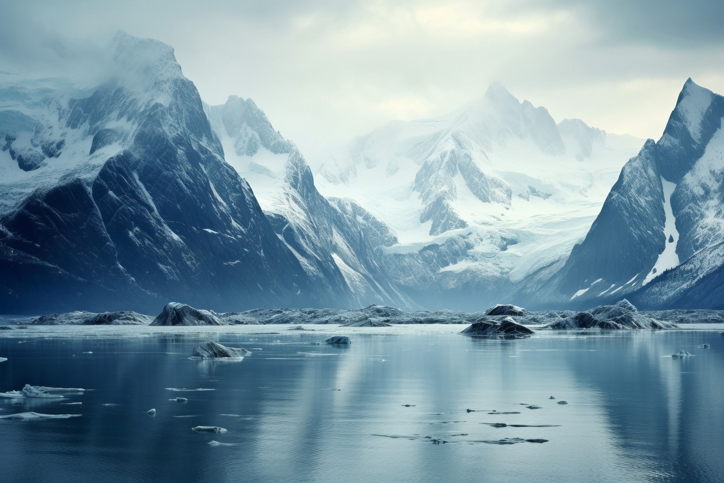 Alaska's darkest towns