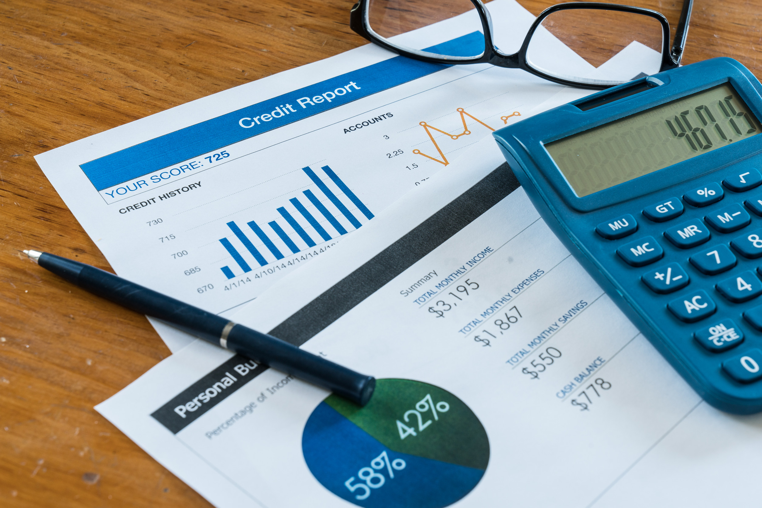 credit score myths