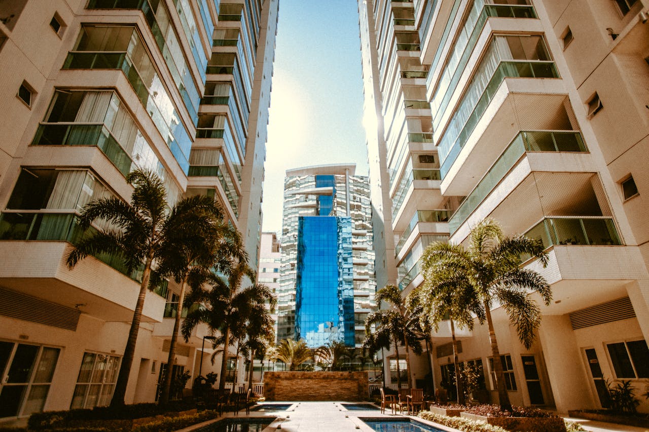 Why some condo floors are never rented