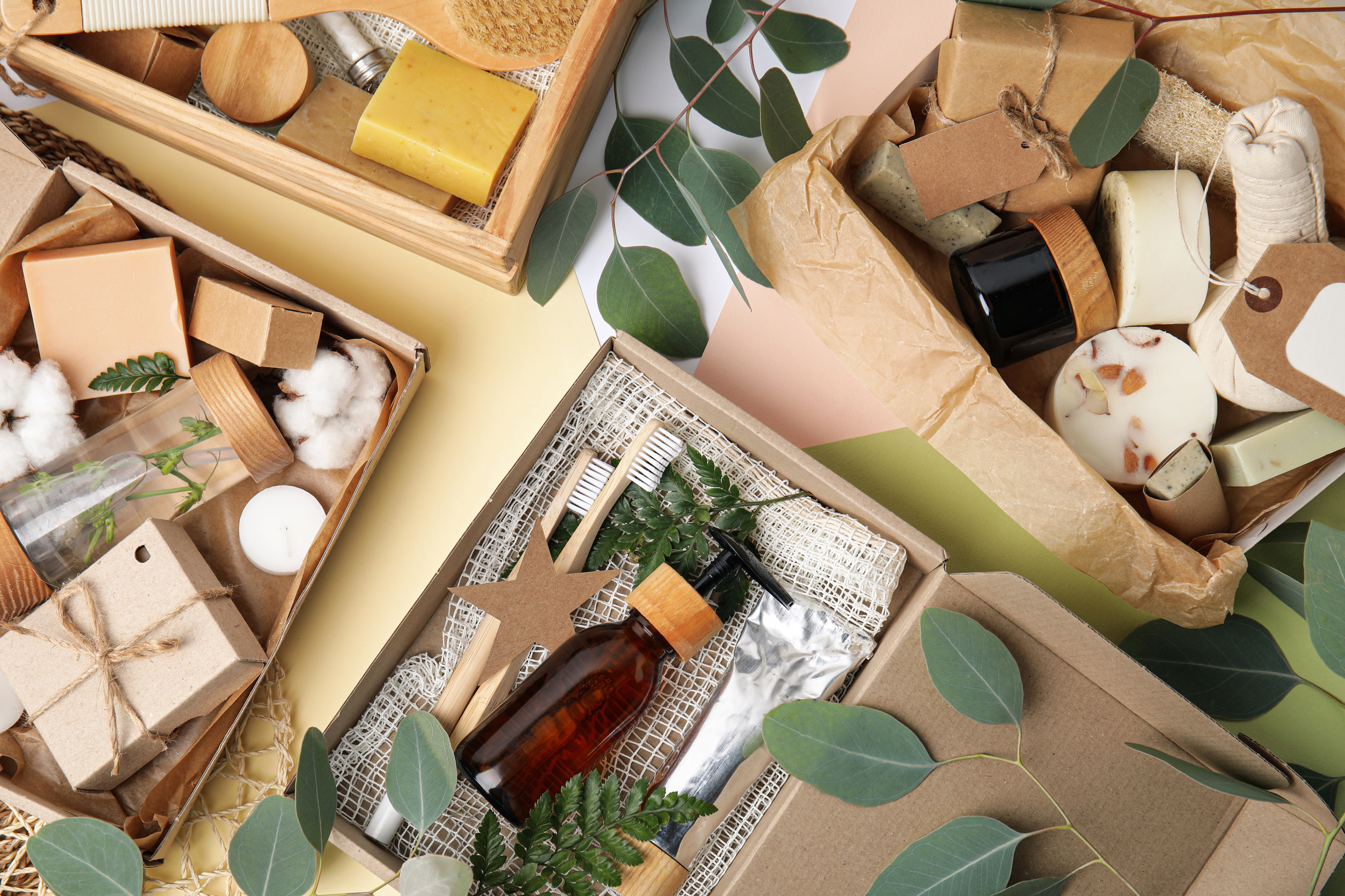 E-Commerce Niches Capitalizing on Eco-Friendly Buyers