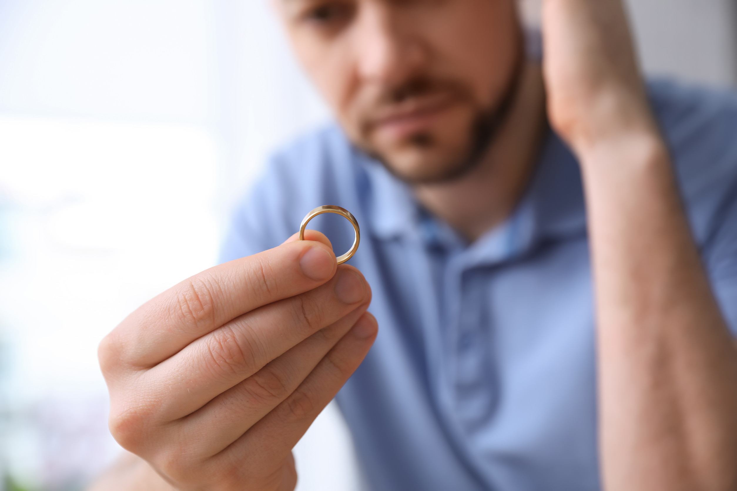 Not declaring gig work in a divorce