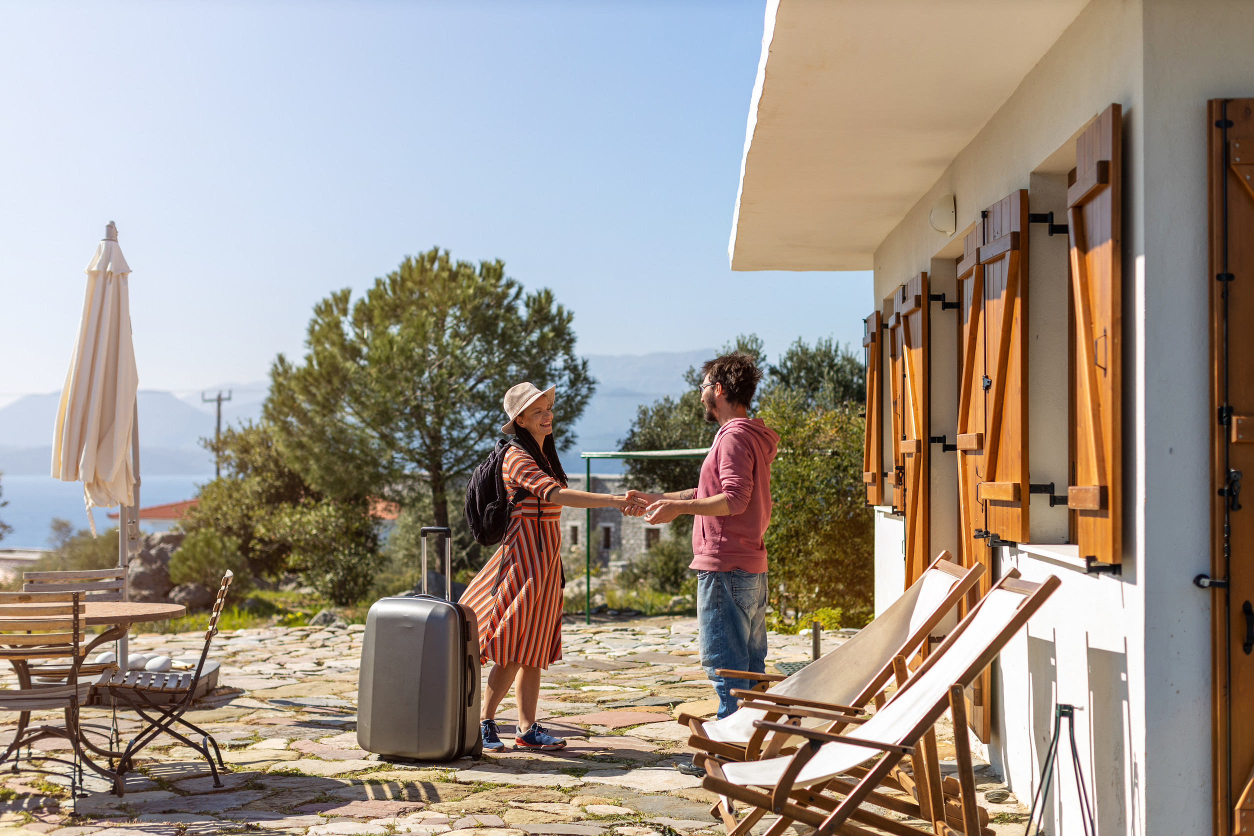 Airbnb rental