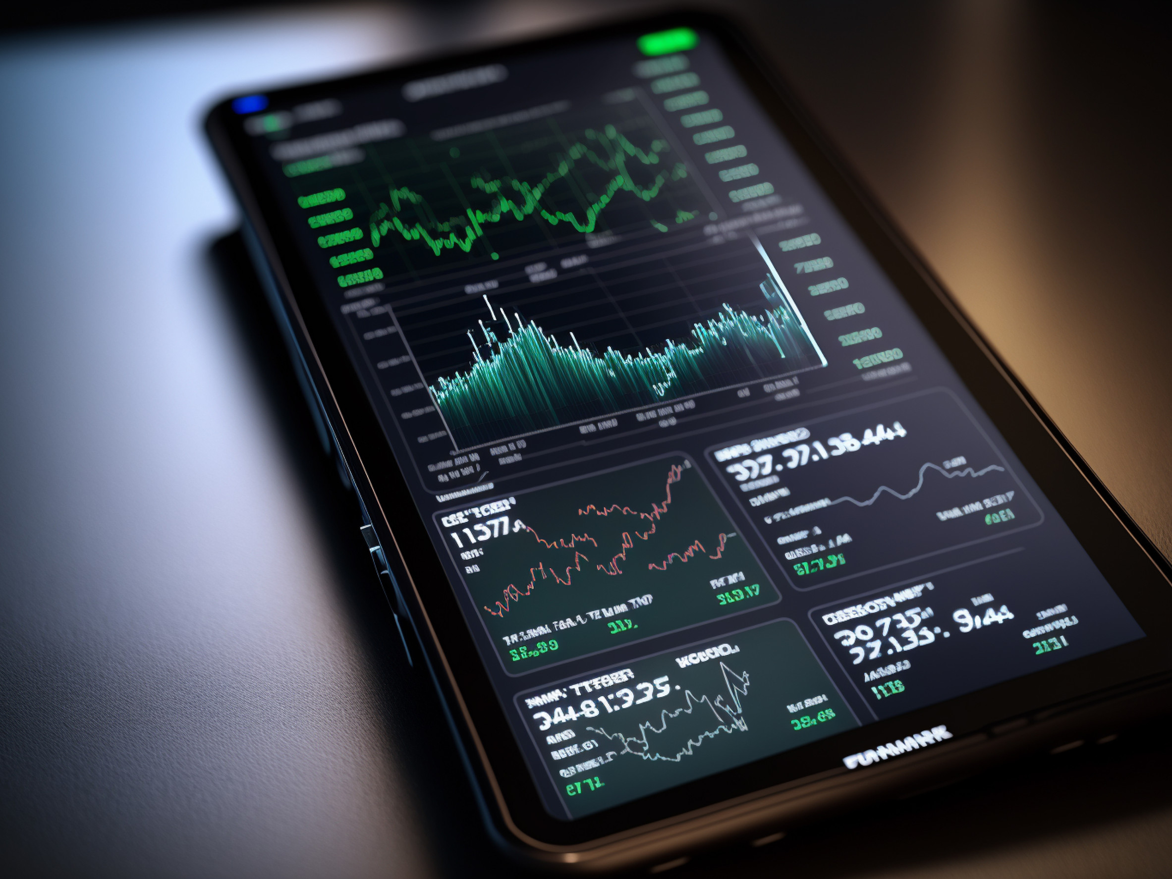 AI stock market tips