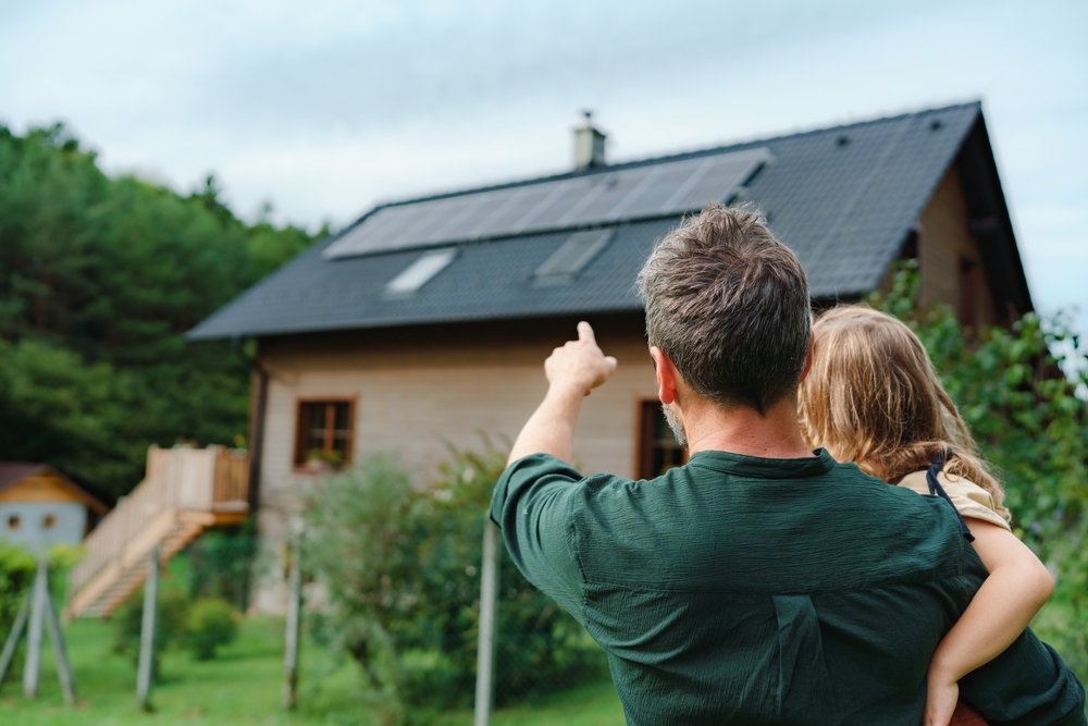 truths about putting solar panels on your home