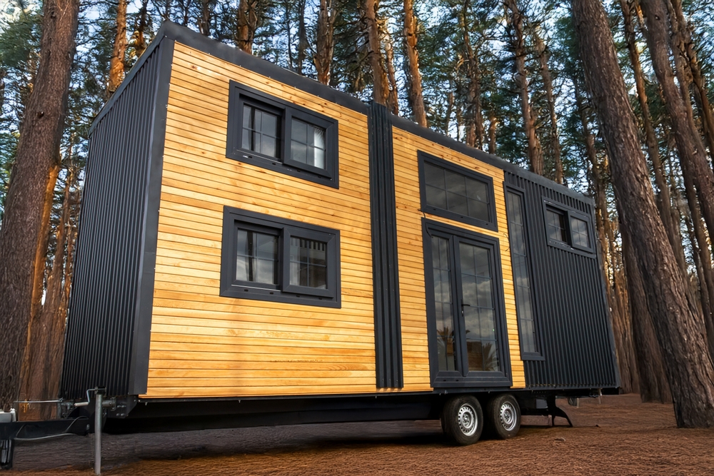 tiny house on wheels property taxes