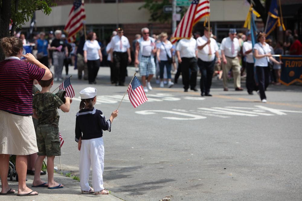 Veteran's Day Parade